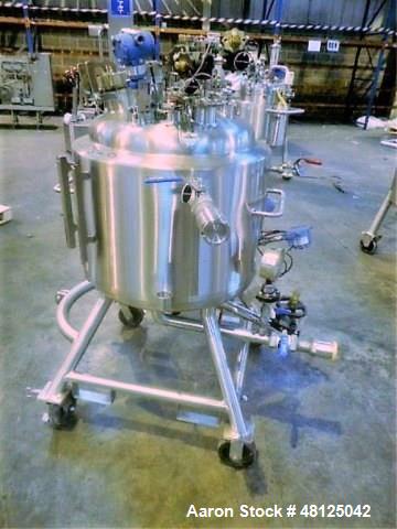 Used Pur-Flo Precision Reactor, 150 Liter (39.6 Gallon)