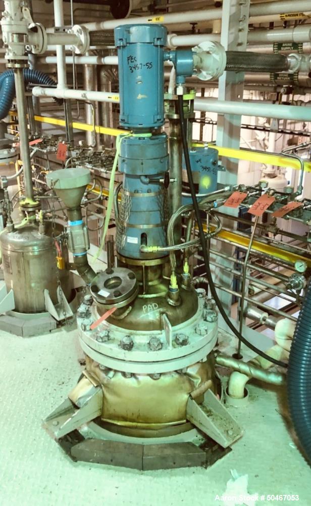 Used- Roark Enterprises Reactor, 25 Gallon