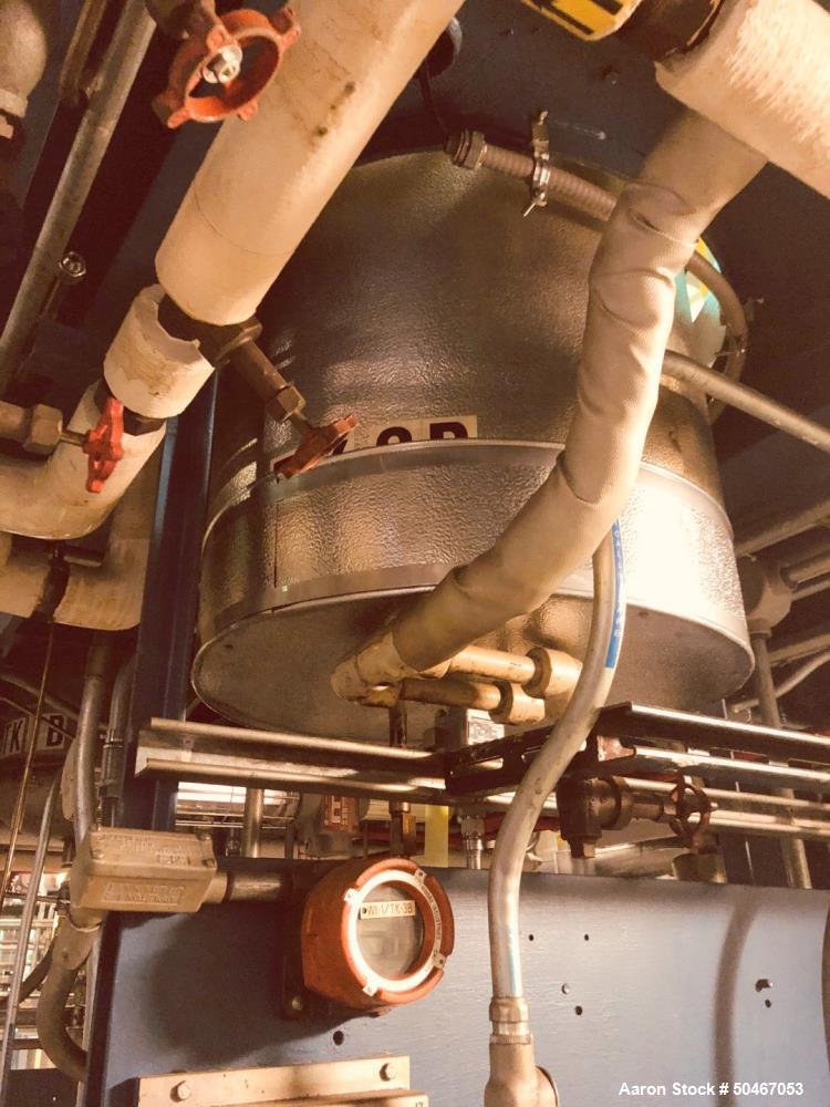 Used Roark Enterprises Reactor, 25 Gallon