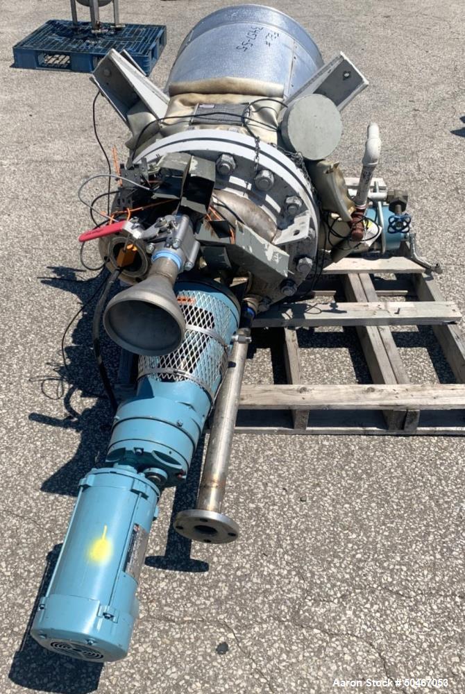Used Roark Enterprises Reactor, 25 Gallon