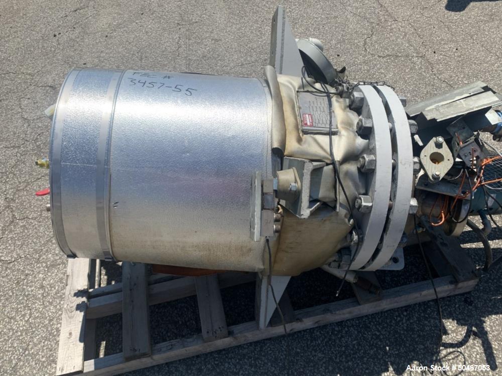 Used Roark Enterprises Reactor, 25 Gallon
