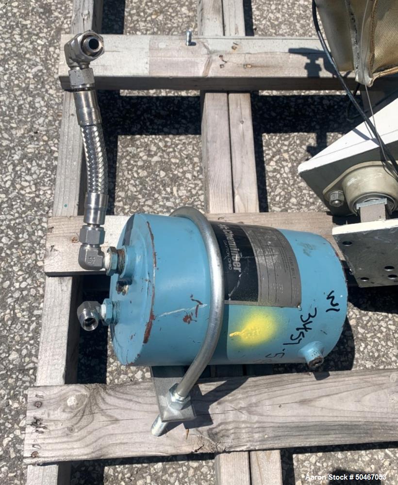 Used Roark Enterprises Reactor, 25 Gallon