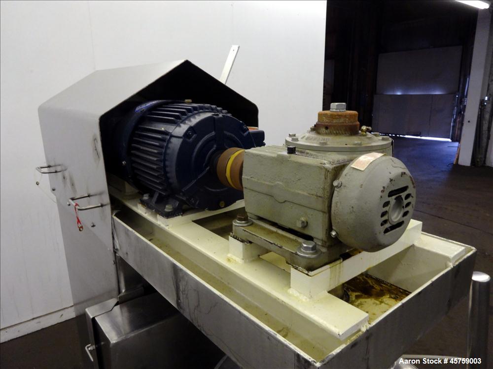 Used Ross Reactor / Mixer, 40 Liters (10.5 Gallons)