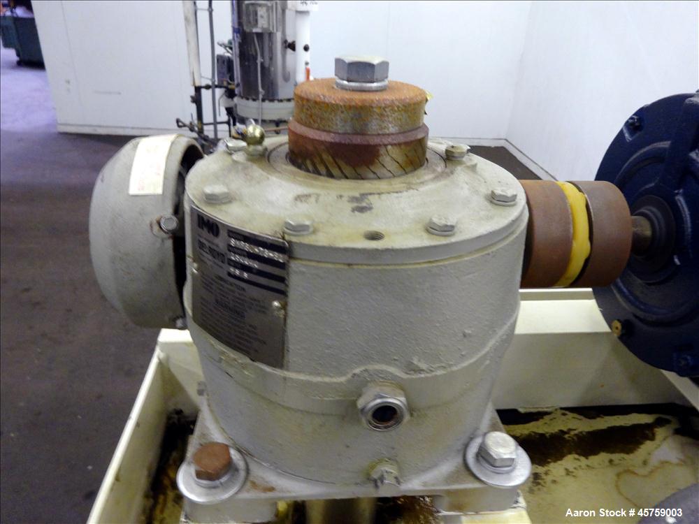 Used Ross Reactor / Mixer, 40 Liters (10.5 Gallons)