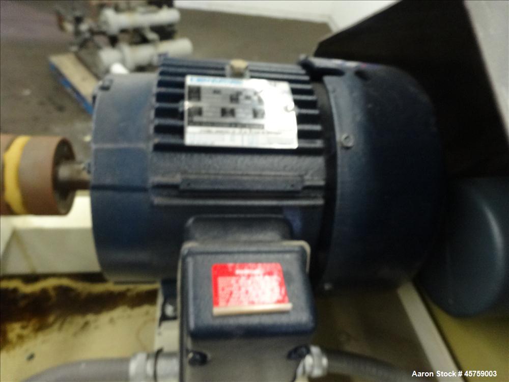 Used Ross Reactor / Mixer, 40 Liters (10.5 Gallons)