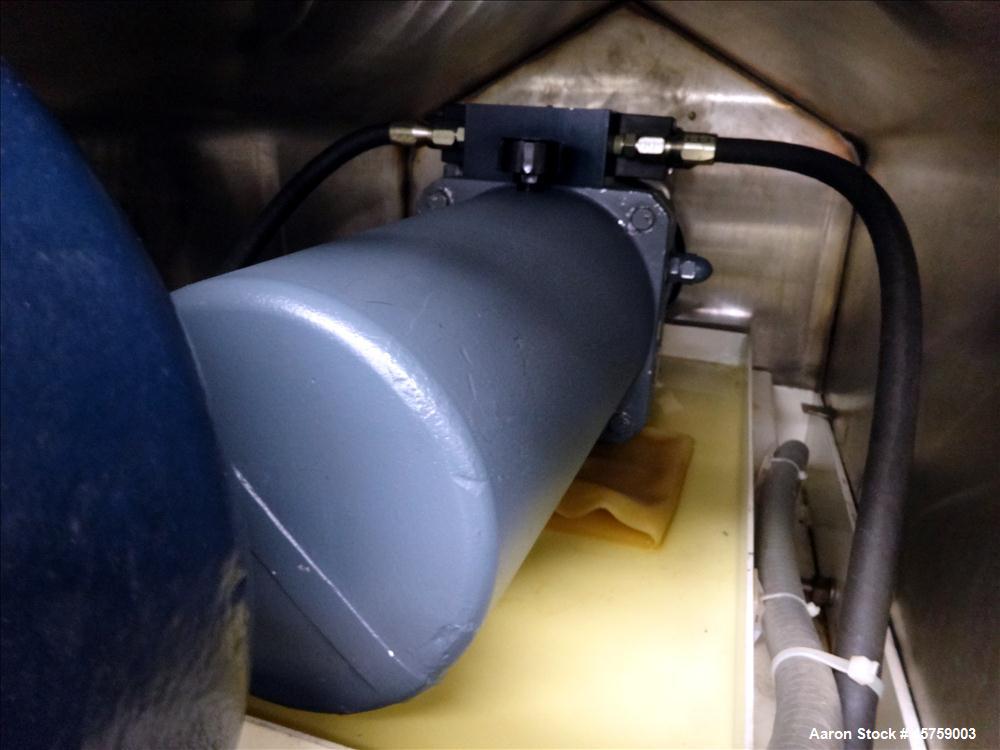 Used Ross Reactor / Mixer, 40 Liters (10.5 Gallons)
