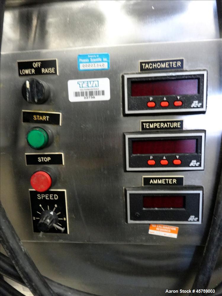 Used Ross Reactor / Mixer, 40 Liters (10.5 Gallons)