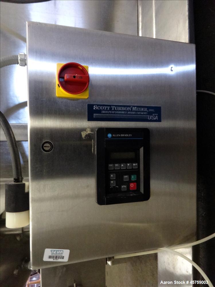 Used Ross Reactor / Mixer, 40 Liters (10.5 Gallons)