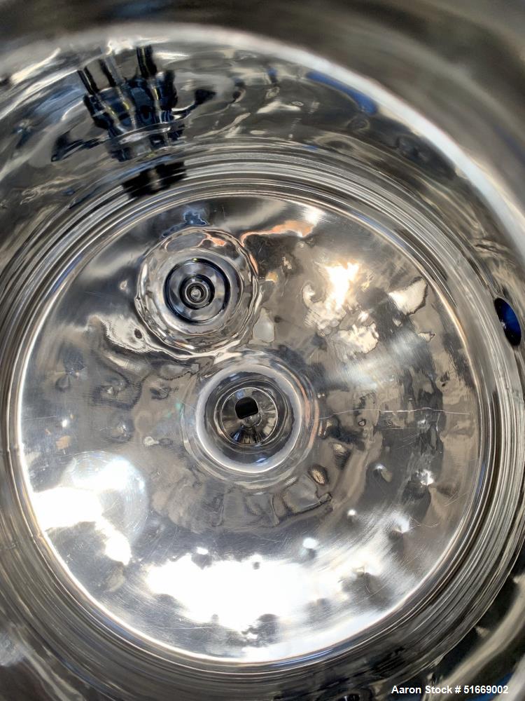 T&C Stainless 55 Liter Reactor