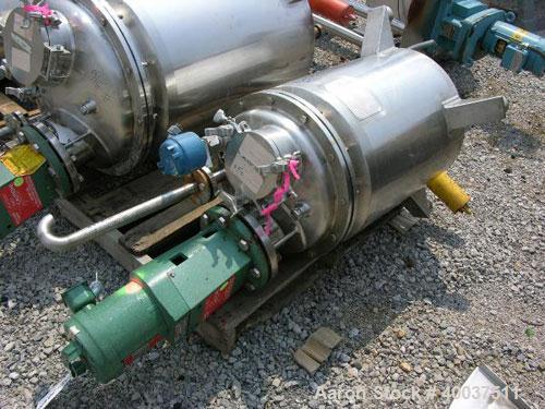 Used Walker Reactor, 20 Gallon