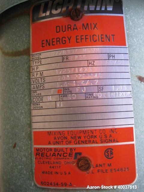 Used Walker Reactor, 20 Gallon