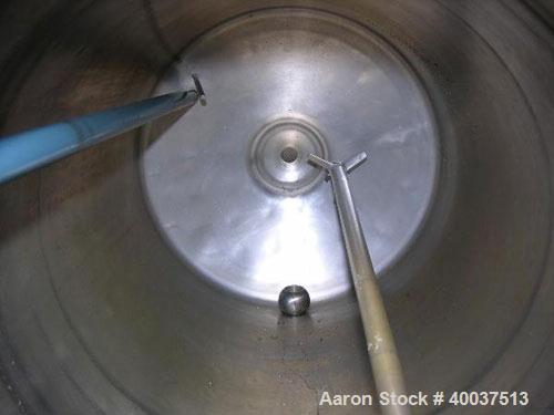 Used Walker Reactor, 20 Gallon