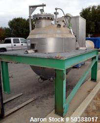 Used- A&B Process Systems Reactor