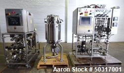 Used- ABEC Skid Mounted Fermentation / Extraction Unit, Cannabis Extraction