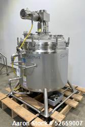 DCI 200 Gallon Mix Reactor