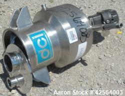 Used- DCI Reactor, 10 Liter (2.6 Gallon)