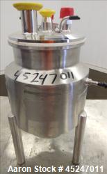 Used- DCI Reactor, 3 Liter (0.79 Gallon)