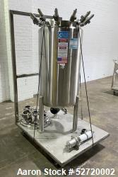 DCI Reactor, 60 Gallon capacity