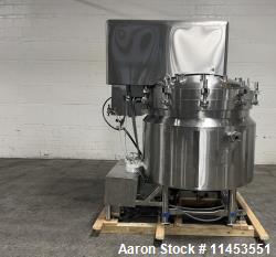 Used-160 Gallon Feldmeier Reactor