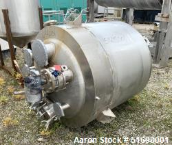 Northland Stainless 200 Gallon Stainless Steel Reactor