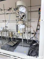 Used Parr A2590HC11EE High-Pressure Reactor with 4848 Controller | Precision Lab Reaction System