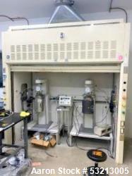 Used Parr A2600HC12EB Pressure Reactors w/ Parr 4848 Controllers | 1000 PSI Rating