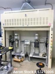 Used Parr A2600HC12EB High-Pressure Reactors with 4848 Controllers | 1000 PSI Lab System