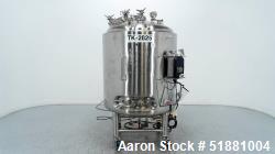 Used-Precision Stainless Reactor