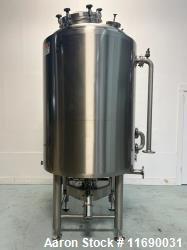Used Tetra Pak (Scanima) STM-1250V Aseptic Mixing Reactor | 1,500L High Shear Vacuum Vessel