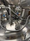 Used Holloway 850 Liter (225) Gallon Sanitary Reactor with Double Motion Agitation. 316L Stainless Steel. Internal rated 35 / Full Vacuum PSI @ 300 degrees F. Jacket rated 200 / FV PSI @ 300 degrees ...