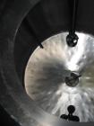 Used 60 Gallon Vertical Jacketed Dual Agitated Reactor