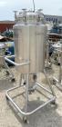 Used- Baumgartner & Co 186 Liter (49 Gallon) Stainless Steel Reactor