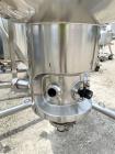 Used Baumgartner & Co 186 Liter (49 Gallon) Stainless Steel Reactor