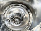 Used Baumgartner & Co 186 Liter (49 Gallon) Stainless Steel Reactor