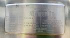 Used- Baumgartner & Co 186 Liter (49 Gallon) Stainless Steel Reactor