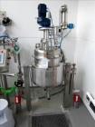 Used HM Rustfri Design Tank Combination