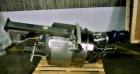 Used HM Rustfri Design Tank Combination