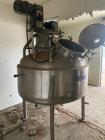 Used Mueller Tank,  Stainless Pressure Vessel / Tank. Approximately 150 Gallon,