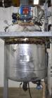 Atlantis Equipment (AEC) 50-Gallon Stainless Steel Reactor