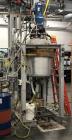 Atlantis Equipment (AEC) 50-Gallon Stainless Steel Reactor