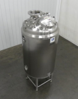 Used - AB Process Systems VacuShear Jacketed Reactor