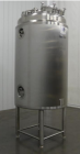 Used - AB Process Systems VacuShear Jacketed Reactor