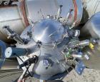 IAF 300 Gallon 316 Stainless Steel Agitated Fermentor / Reactor