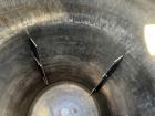 IAF 300 Gallon 316 Stainless Steel Agitated Fermentor / Reactor