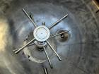 IAF 300 Gallon 316 Stainless Steel Agitated Fermentor / Reactor