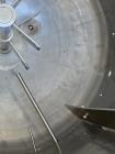 IAF 300 Gallon 316 Stainless Steel Agitated Fermentor / Reactor