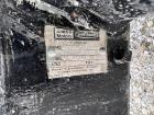 IAF 300 Gallon 316 Stainless Steel Agitated Fermentor / Reactor