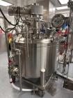 Used 225 Gallon Holloway Precision 316L Stainless Steel Reactor
