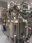 Used 225 Gallon Holloway Precision 316L Stainless Steel Reactor