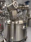 Used 225 Gallon Holloway Precision 316L Stainless Steel Reactor